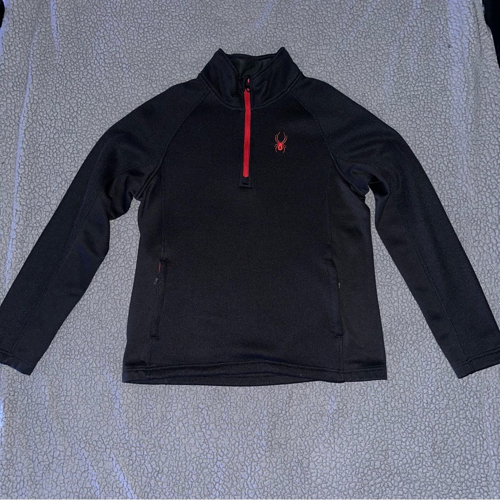Spider Pull-over